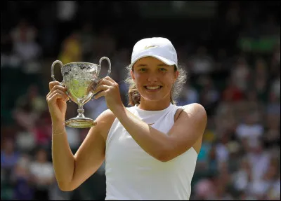 Qui est la plus jeune joueuse à avoir remporté un titre du Grand Chelem dans lère Open ?