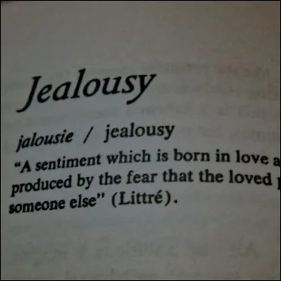 Ton ex, que tu aimes encore, commence à s'intéresser à une autre personne que toi, que fais-tu ?