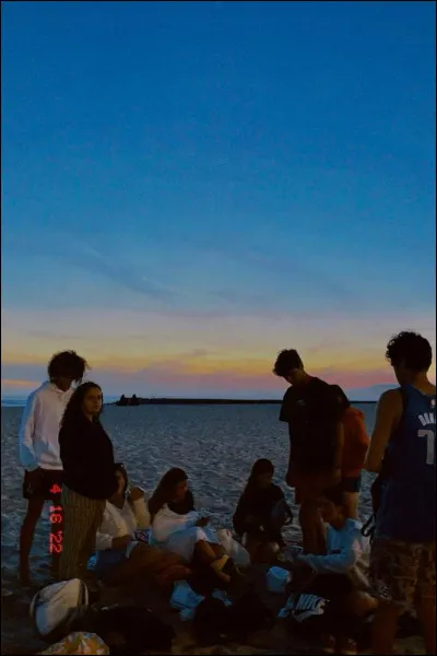 As-tu beaucoup d'amis ?