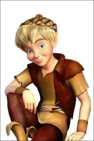 Penses-tu que Terence pourrait sortir avec Clochette ?