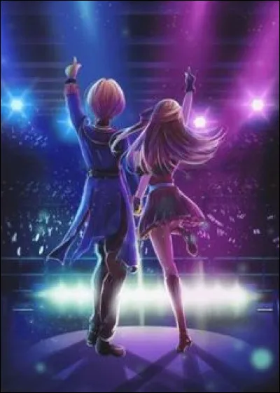 Qui préfères-tu dans l'anime ?