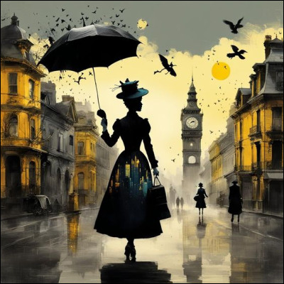 Quelle est cette comédie musicale qui met en scène l'actrice Julie Andrews ?