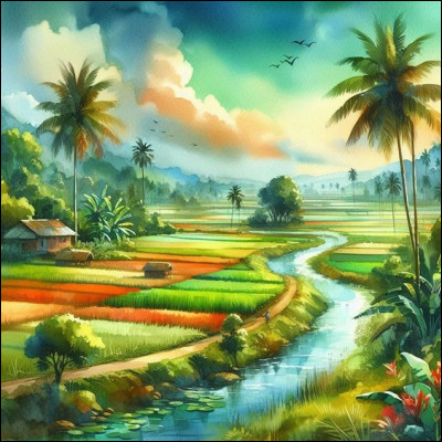 Que désignait Jacques Brel en chantant "Le Plat Pays" ?