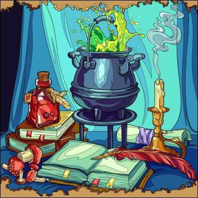 Dans l'album "Astérix et le chaudron", que contient le chaudron confié à Abraracourcix par Moralelastix, chef gaulois avare ?