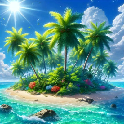 Quelle île française est située sur la mer d'Iroise ?