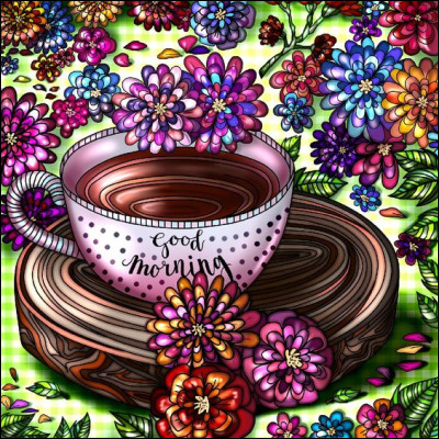 Quel groupe chantait "Good Morning" ?