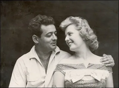 Quelle speakerine était l'épouse de Pierre Sabbagh ?