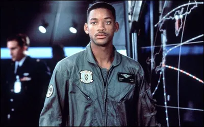 Quel est le métier de Will Smith dans le film "Independence Day", sorti en 1996 ?