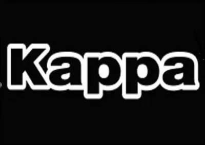 Κ (kappa) est une lettre de quel alphabet ?