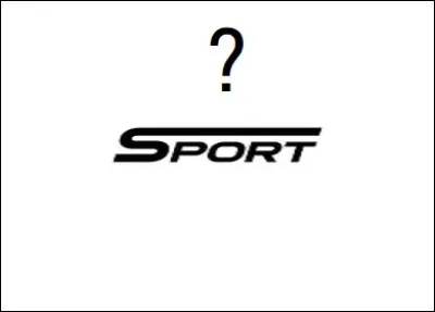 Dans quel sport trouve-t-on le point ''K'' ?
