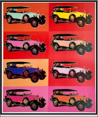 Qui a réalisé Voitures Mercedes Benz ?