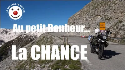 Que signifie l'expression "Au petit bonheur la chance" ?