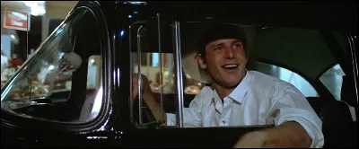 Comment s'appelle cette comédie dramatique avec Ford ?