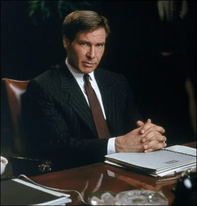 Quelle est cette comédie dramatique avec Ford ?