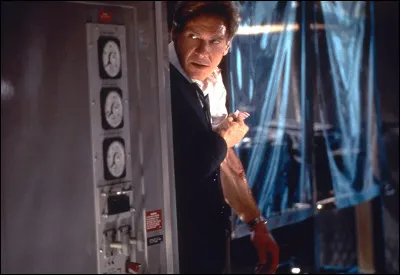 Ce film d'action avec Ford est...