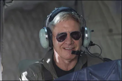 Dans quel film d'action voyons-nous Ford ainsi ?