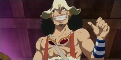 Qui est le père d'Usopp ?