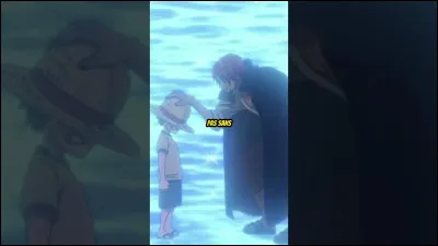 Qui est le père de Luffy ?