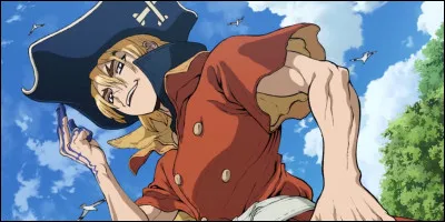 Comment se nomme ce personnage ?