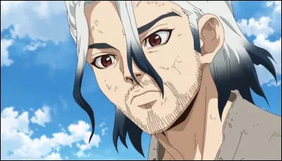 Pourquoi le père de Senku n'a-t-il pas été pétrifié ?