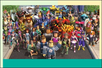 Aimes-tu les jeux avec des jeux à l'intérieur (exemple : Fortnite) ?