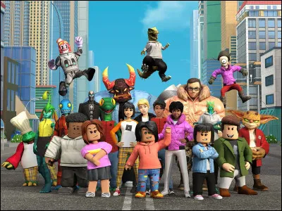 Aimes-tu Roblox ?