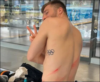 Pour quelle raison le plongeur Alexis Jandard a-t-il fait parlé de lui en avril 2024 ?