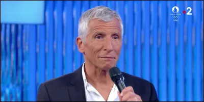 Quelle émission de télévision est animée par Nagui ?