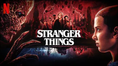 "Stranger Things" est une série phare de la plateforme...