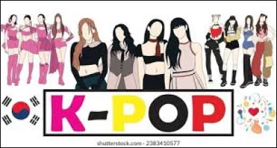 Si tu étais dans un groupe de k-pop, comment le nommerais-tu selon ta personnalité ?