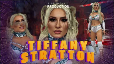 Tiffany Stratton a-t-elle commencé en face (gentille) ou en heel (méchante) ?