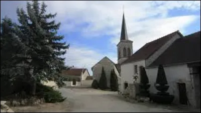 Je vous emmène maintenant dans le Châtillonnais, à Bissey-la-Pierre. Petit village Côte-d'Orien de 71 habitants, il se situe en région ...