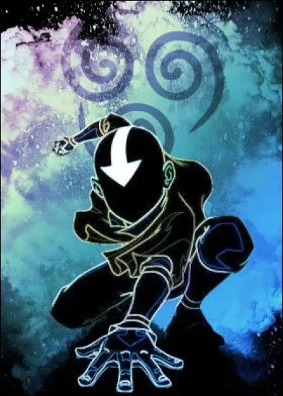 De quel art martial est inspirée la maîtrise de l'air ?