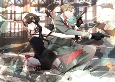 À la fin, qui de Yor et Lloyd tombe sous le charme de l'autre ?