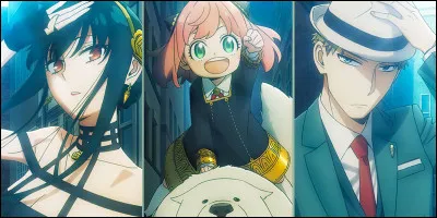 Pendant leur week-end avant qu'Anya intègre Eden, quel a été l'ordre des activités faites par les Forger ?