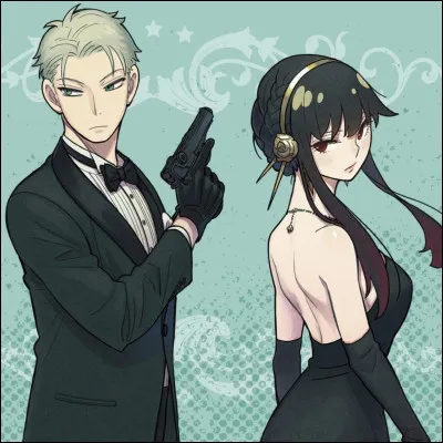 Quelle mission Loid a dû accomplir dans l'aquarium qu'il visite lui et sa famille ?