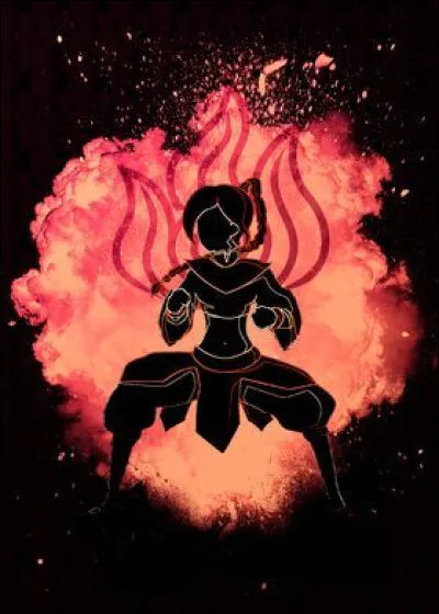 Le feu est l'élément :