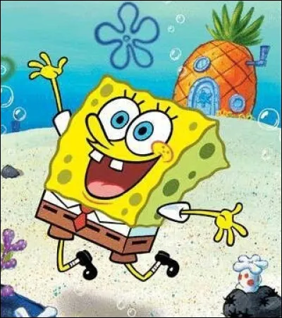 Comment s'appelle la fille de Mr Krabs ?