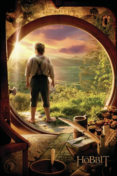 Il a joué dans "Bruce tout puissant", il a joué dans "Le hobbit"
