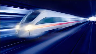 Quelle est la vitesse de l'Eurostar ?