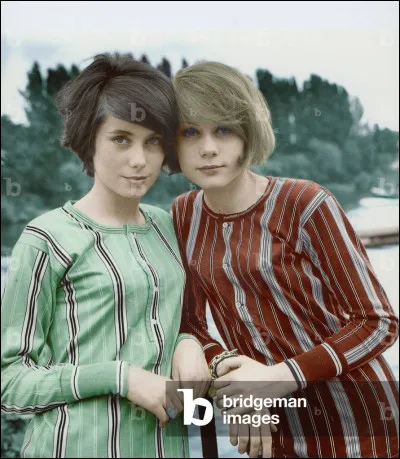 Ces deux soeurs actrices ont joué deux soeurs au cinéma. .. dans quel film ?