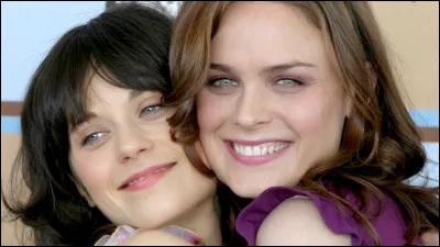 Les soeurs Deschanel sont toutes deux actrices. Quels sont leurs prénoms ?