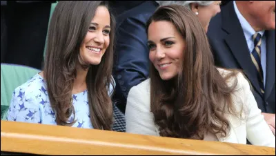 Le surnom déplaisant donné aux deux soeurs Middleton, Philippa (Pippa) et Catherine (Kate), dont l'une est la future Reine consort d'Angleterre, est... ?