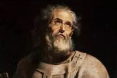 Qui est ce saint, considéré comme le premier pape de la chrétienté ?