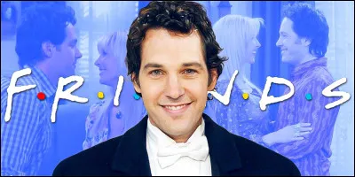 Qui est ce personnage qui se marie avec Phoebe à la fin de la série ?