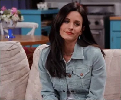 Quels sont les traits de caractère de Monica ?