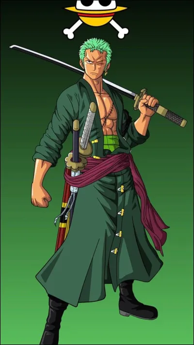 Dans quel animé est ce personnage ?