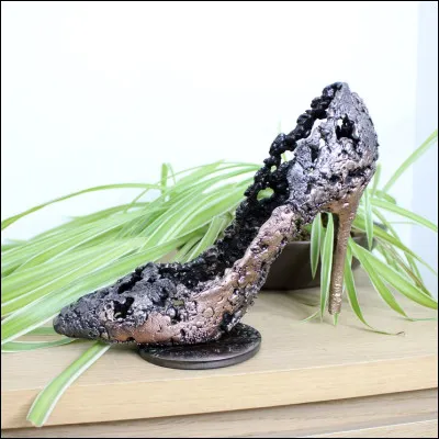 Chaussure : En France, quelle est sa capitale ?