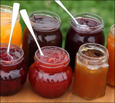 C...comme confiture : trouvez la confiture de figues !