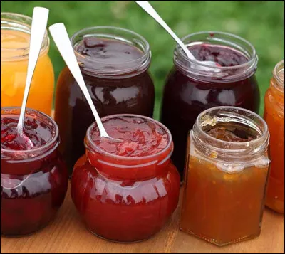 C...comme confiture : trouvez la confiture de figues !